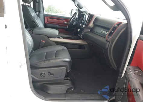 2019 Ram 1500 Rebel 4X4 5'7 Box из США, поврежденный, VIN 1C6SRFLT7KN825876